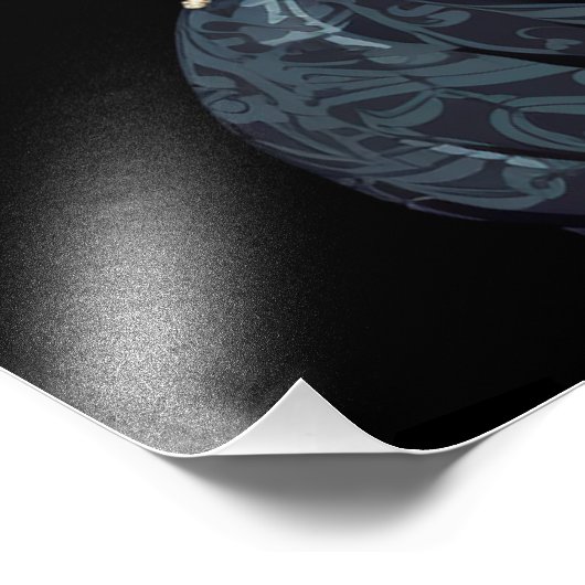 HER CROWN #1 FOTODRUCK (Ecke)