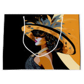 HER CROWN #1 GROßE GESCHENKTÜTE (Vorderseite)