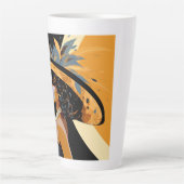 HER CROWN #1 MILCHTASSE (Vorderseite)