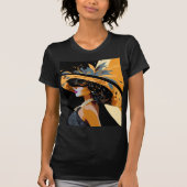 HER CROWN #1 T-Shirt (Vorderseite)