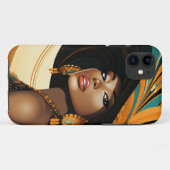 HER CROWN #2 Case-Mate iPhone HÜLLE (Rückseite (Horizontal))