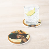 HER CROWN #2 GETRÄNKEUNTERSETZER (Seite)