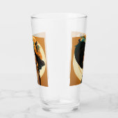 HER CROWN #2 GLAS (Rechts)