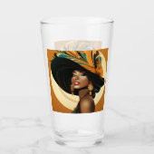 HER CROWN #2 GLAS (Vorderseite)