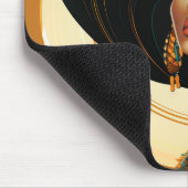 HER CROWN #2 MOUSEPAD (Ecke)