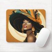 HER CROWN #2 MOUSEPAD (Mit Mouse)