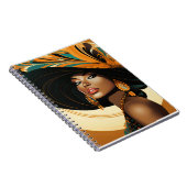 HER CROWN #2 NOTIZBLOCK (Rechte Seite)