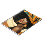 HER CROWN #2 NOTIZBLOCK (Linke Seite)