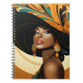 HER CROWN #2 NOTIZBLOCK (Vorderseite)