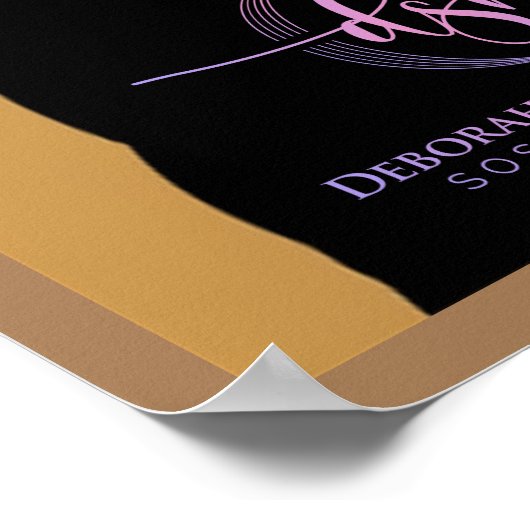 HER CROWN #2 POSTER (Ecke)