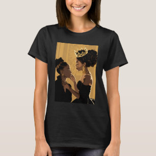 HER CROWN #2 T-Shirt