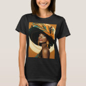 HER CROWN #2 T-Shirt (Vorderseite)