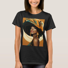 HER CROWN #2 T-Shirt