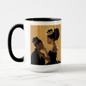 HER CROWN #2 TASSE (Links)