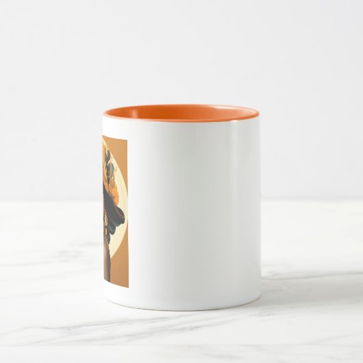 HER CROWN #2 TASSE (Zentrum)