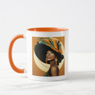 HER CROWN #2 TASSE