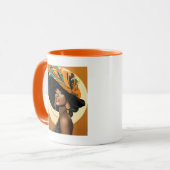 HER CROWN #2 TASSE (Vorderseite Links)