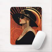 HER CROWN #3 MOUSEPAD (Mit Mouse)