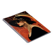 HER CROWN #3 NOTIZBLOCK (Rechte Seite)