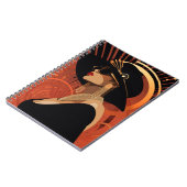 HER CROWN #3 NOTIZBLOCK (Linke Seite)