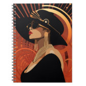 HER CROWN #3 NOTIZBLOCK (Vorderseite)