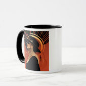 HER CROWN #3 TASSE (Vorderseite Links)