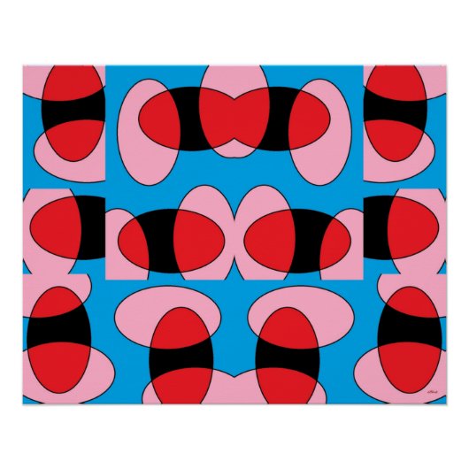 Her Eggs Were a'Laying in Plain Sight Poster (Vorderseite)