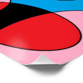 Her Eggs Were a'Laying in Plain Sight Poster (Ecke)