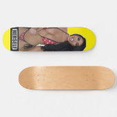 HER$ELF SKATEBOARD (Horizontal)