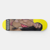 HER$ELF SKATEBOARD (Horizontal)