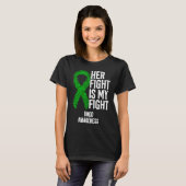Her Fight Is My Fight DMDD Awareness T-Shirt (Vorne ganz)