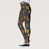 Her Four Seasons – Autumn Pattern Leggings (Links)