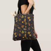 Her Four Seasons – Autumn Pattern Tasche (Von Nahem)