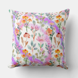 Her Four Seasons – Spring Pattern Kissen