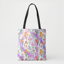 Her Four Seasons – Spring Pattern Tasche