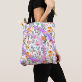 Her Four Seasons – Spring Pattern Tasche (Von Nahem)