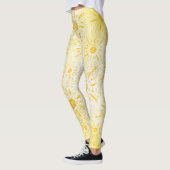 Her Four Seasons – Summer Pattern Leggings (Links)