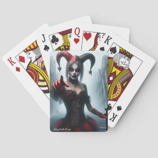 Her Game, Your Move Spielkarten