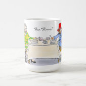 Her Majesty, Queen Elizabeth II Kaffeetasse (Mittel)