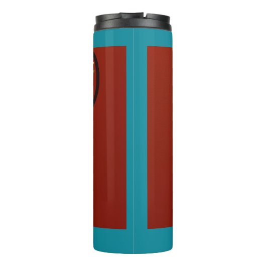 Her Name Is Light  Thermosbecher (Rückseite)