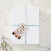 Her Next Chapter Book Theme Bridal Shower Favor Geschenkanhänger (Mit Garn)