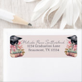 Her Next Chapter Books Graduation  (Insitu)