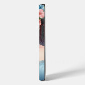 Her Sky-Blue Gaze　iPhone / iPad ケース Case-Mate iPhone Hülle (Rückseite / Links)