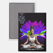 Her Wisdom Emersion Magnet (Vorderseite/Rückseite)