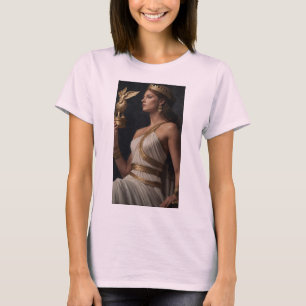 Hera die Königin - Göttin der Familie T-Shirt