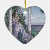 Hera Keramikornament (Vorne)