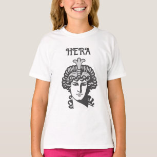 Hera, Königin des Götter-T - Shirt