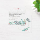 Hera Koufeta Card (Schreibtisch)