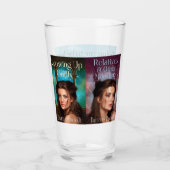 Hera Pint Glass Glas (Vorderseite)