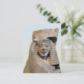 Hera Postcard Postkarte (Stehend Vorderseite)